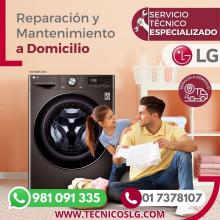 Right now «Reparación Lavadoras LG TROM » 904161337 San Juan de Miraflores 